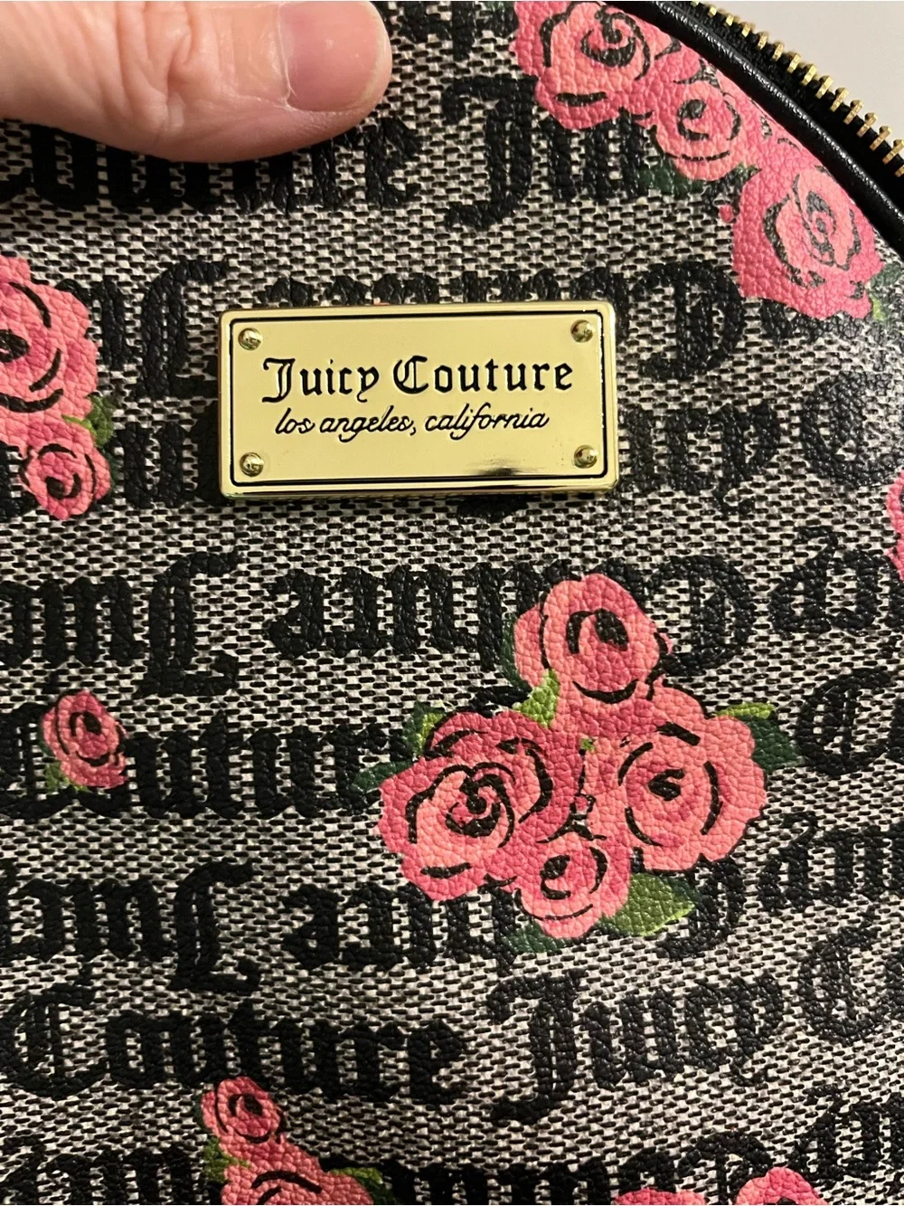 Juicy Couture compact juicy
